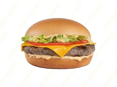 كلاسيك لحم ساندوتش 