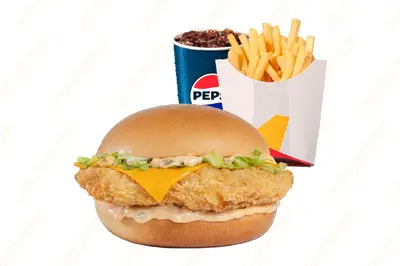 وجبة كرانشي