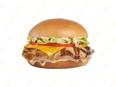 جريلد تشيكن ساندوتش