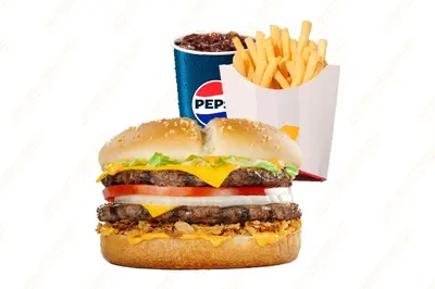 وجبة بريميوم