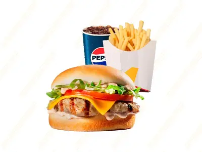 وجبة جريلد تشيكن