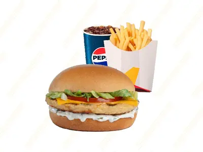 وجبة كلاسيك دجاج